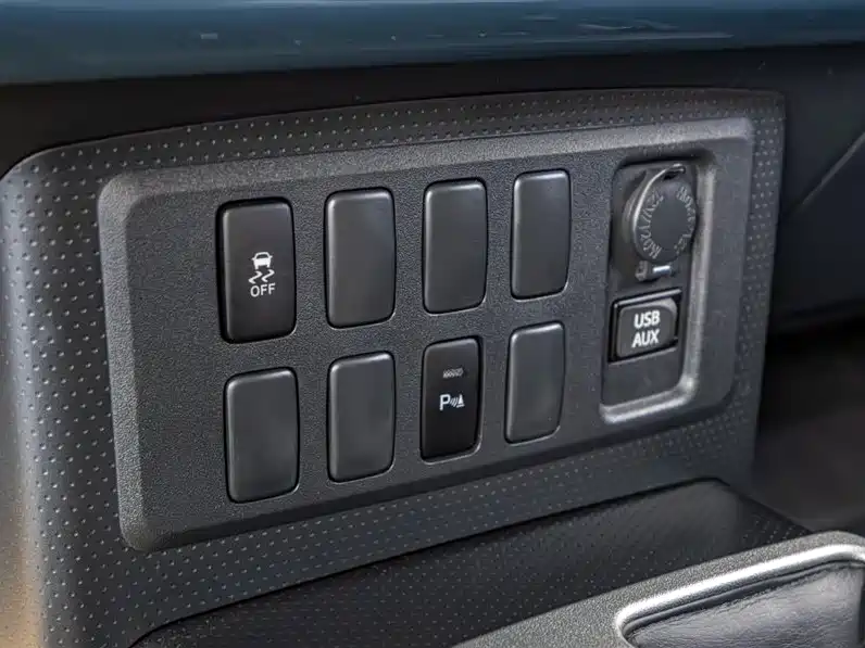 Toyota FJ Cruiser 2019 4.0L Automatic
