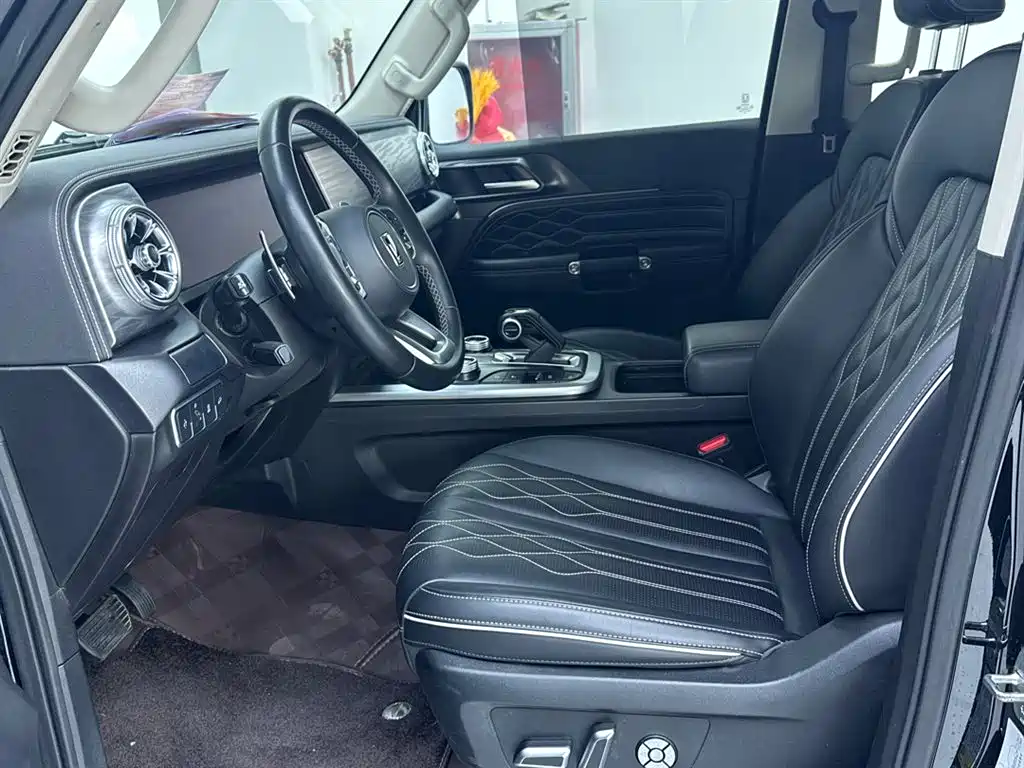 Tank 300 2023 Off-Road Edition 2.0T Challenger