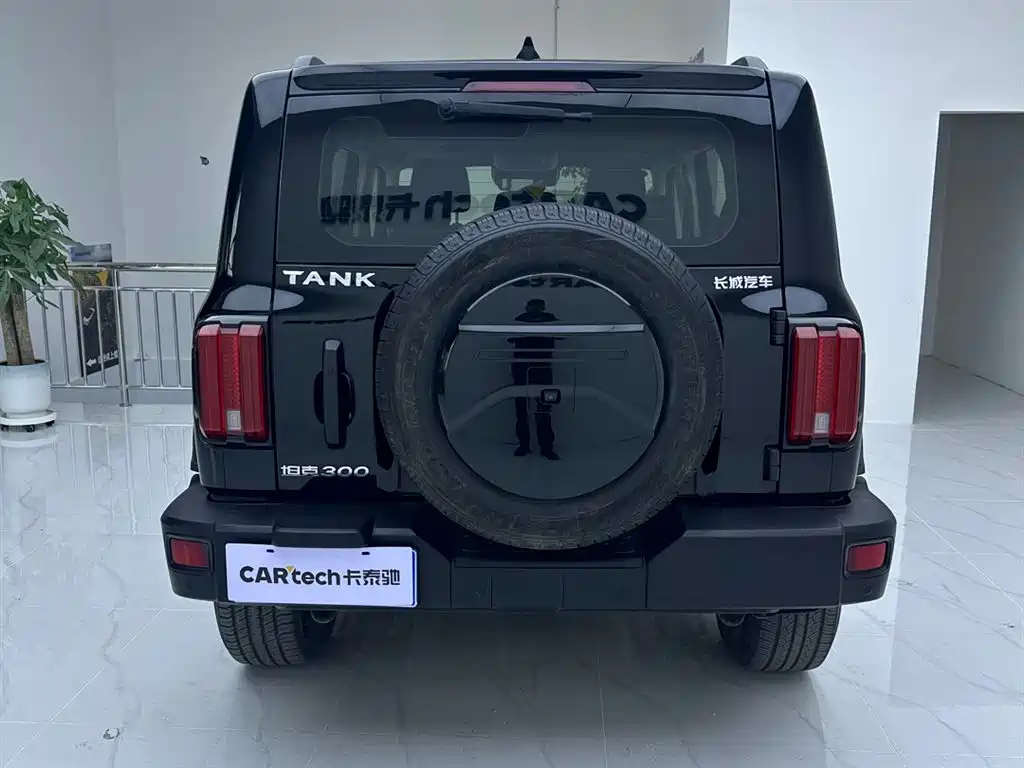 Tank 300 2023 Off-Road Edition 2.0T Challenger