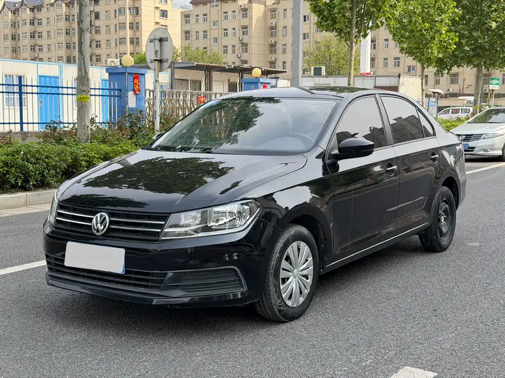 Santana 2016 1.6L Automatic Fashion Edition