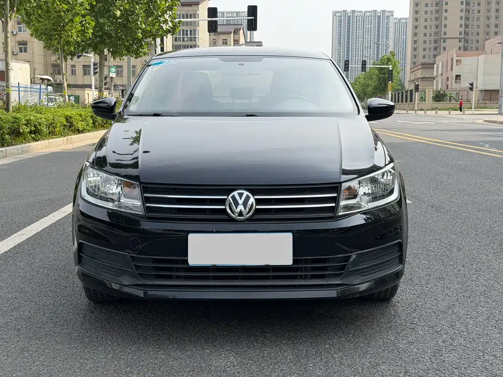 Santana 2016 1.6L Automatic Fashion Edition