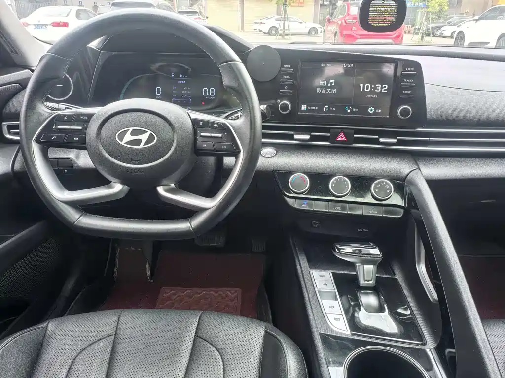Elantra 2023 1.5L CVT GLX Elite Edition