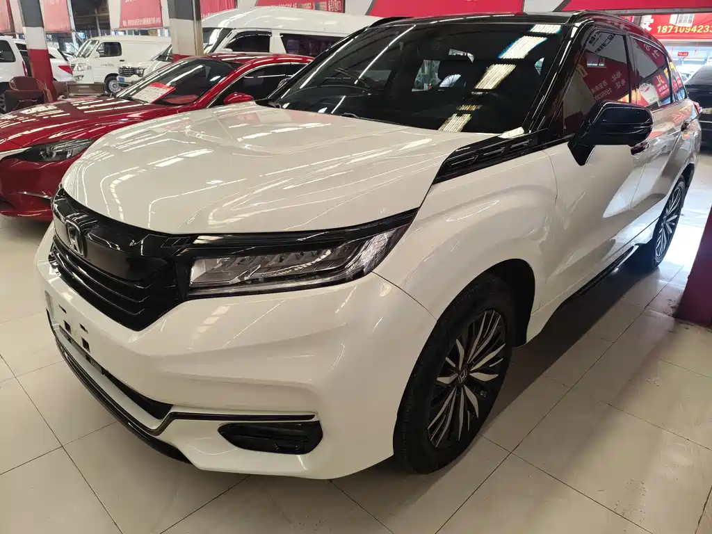Honda Avancier 2020 370TURBO AWD Premium Edition Two-Tone