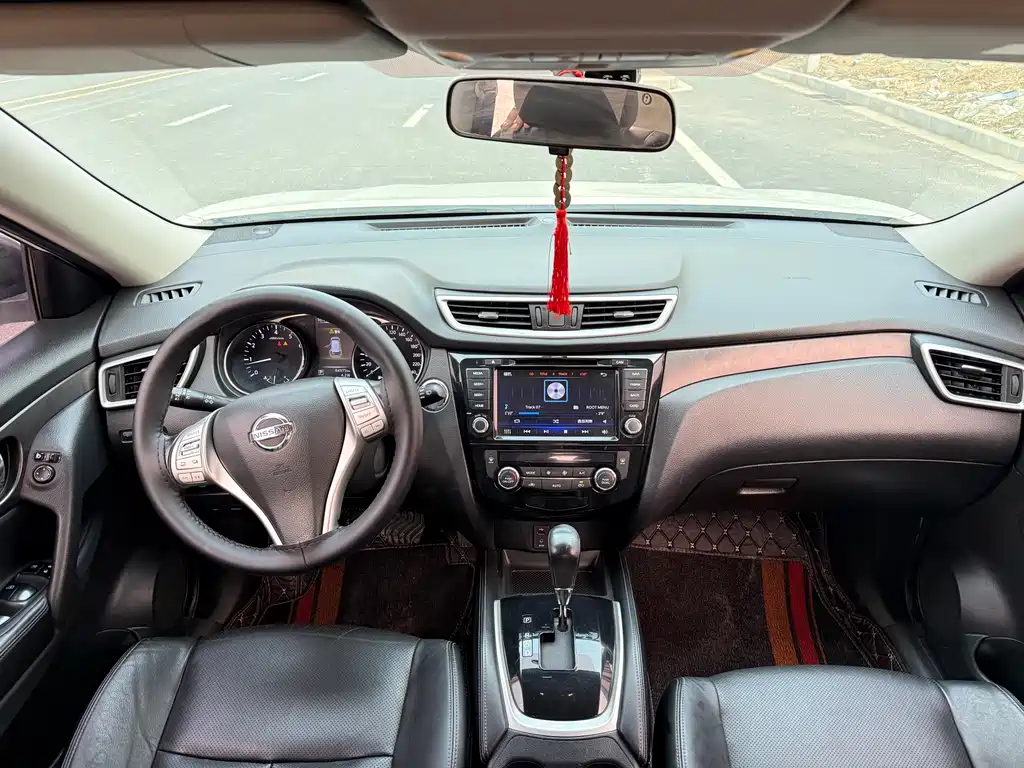 Nissan X-Trail 2014 2.0L CVT Comfort Edition 2WD