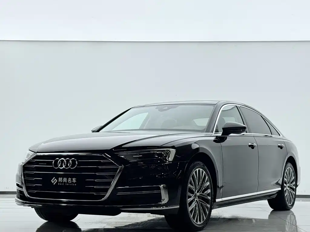 Audi A8L 50 TFSI quattro Comfort Edition 2021