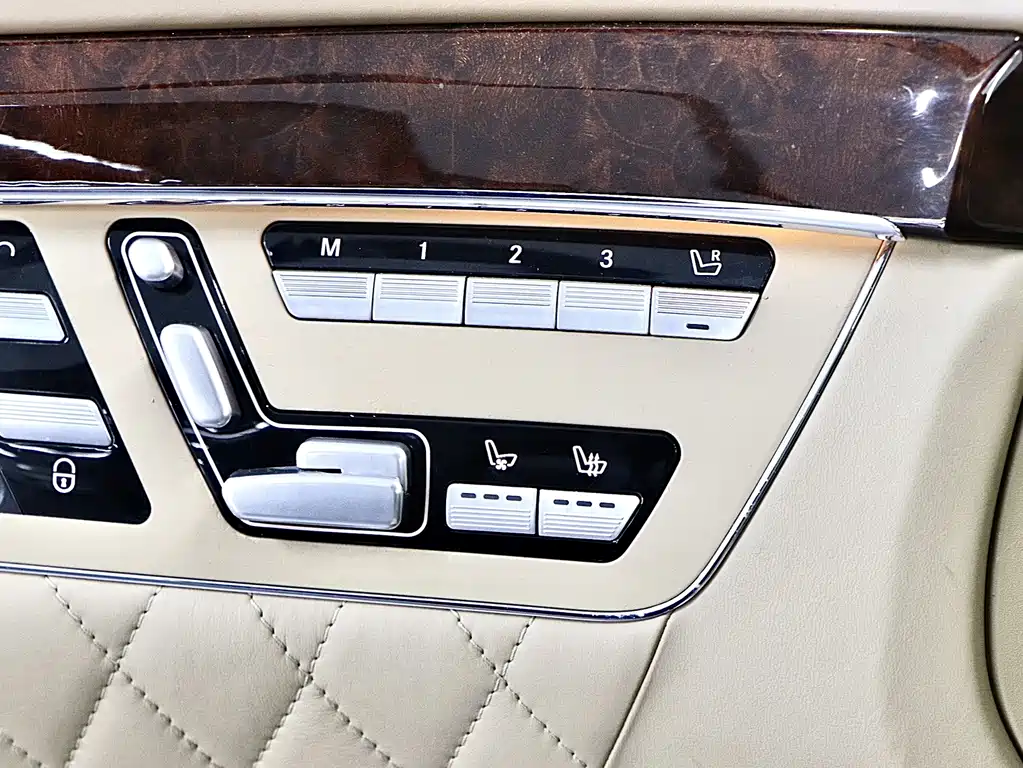 Mercedes-Benz S 65 AMG 2010