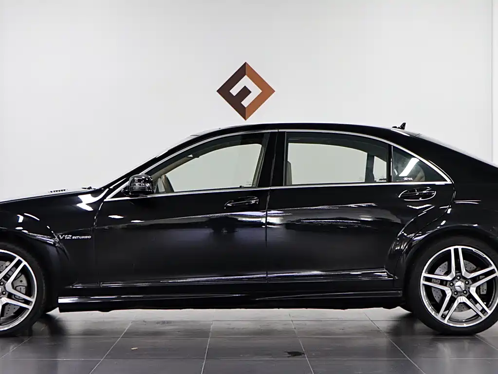 Mercedes-Benz S 65 AMG 2010