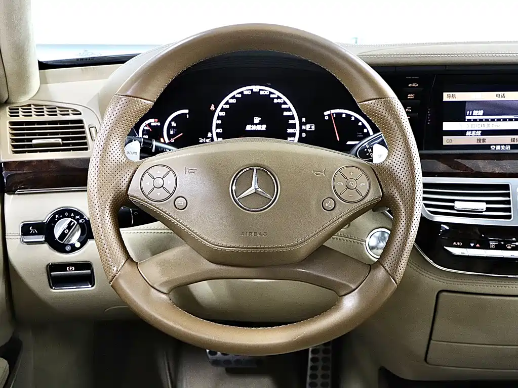 Mercedes-Benz S 65 AMG 2010
