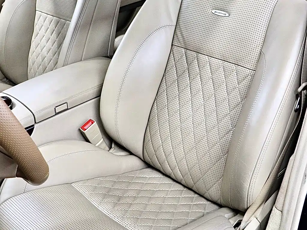 Mercedes-Benz S 65 AMG 2010