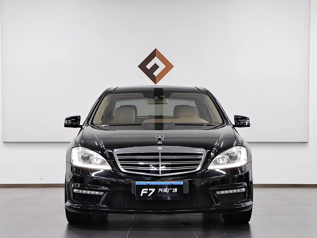 Mercedes-Benz S 65 AMG 2010