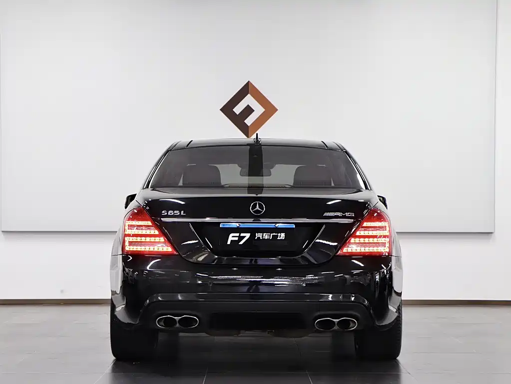 Mercedes-Benz S 65 AMG 2010