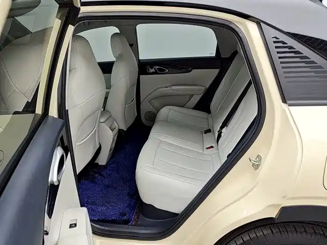 Geely Xingyuan 2025 310km Youth Edition