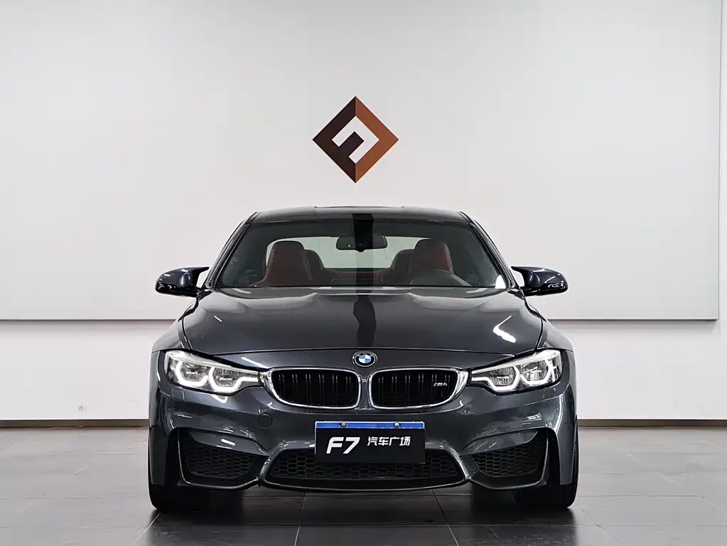 BMW M4 2017 M4 Coupe