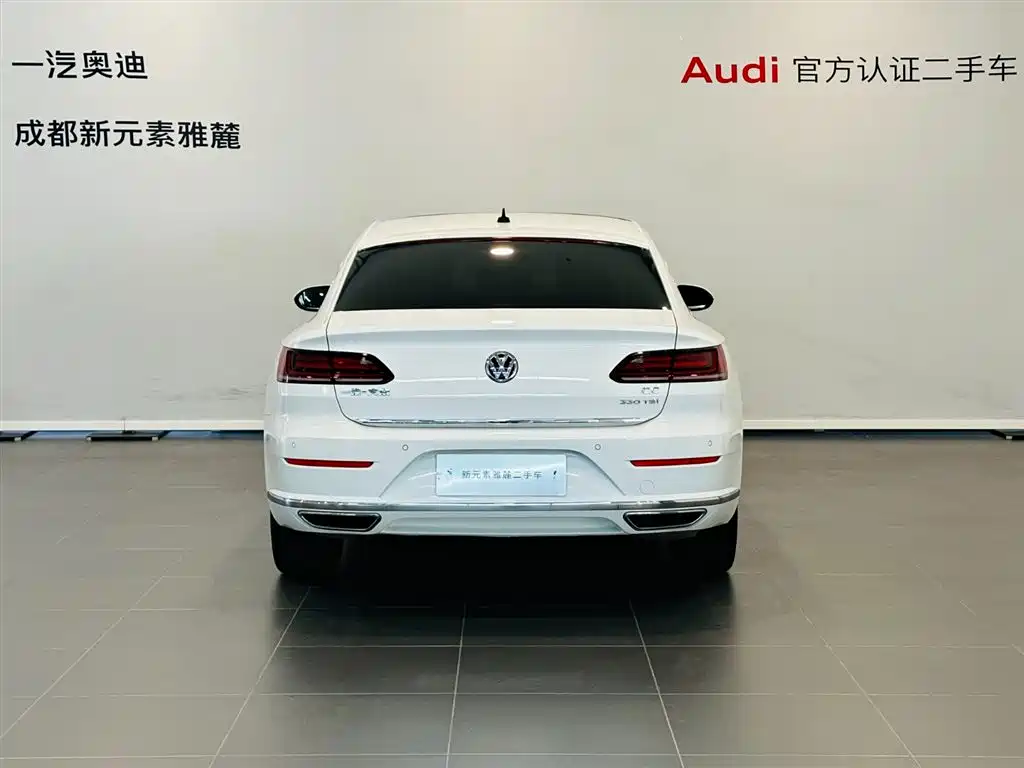 FAW-Volkswagen CC 2019 330TSI Meiyan Edition China VI