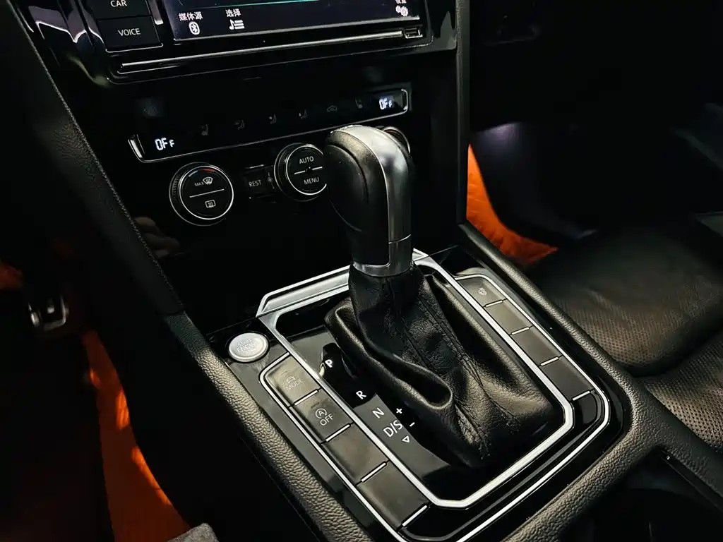 FAW-Volkswagen CC 2019 330TSI Meiyan Edition China VI