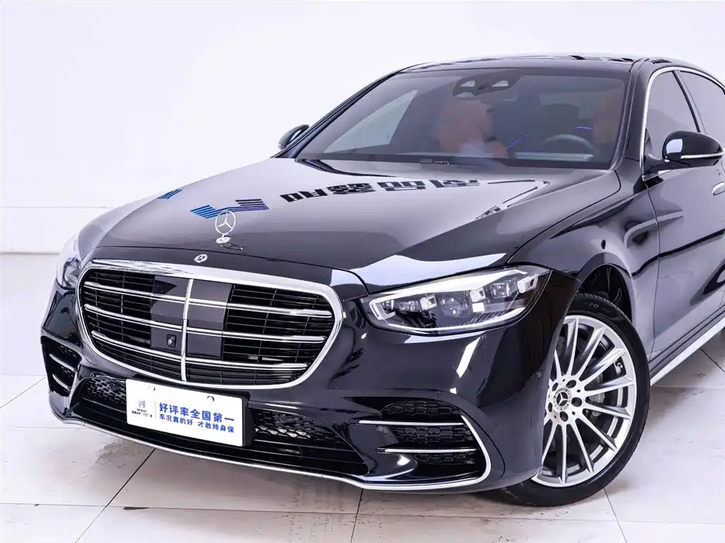 Mercedes-Benz S-Class 2023 S 450 L 4MATIC