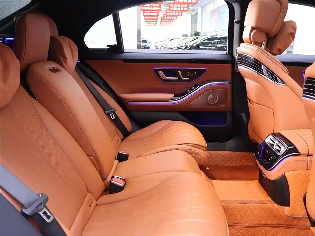 Mercedes-Benz S-Class 2023 S 450 L 4MATIC