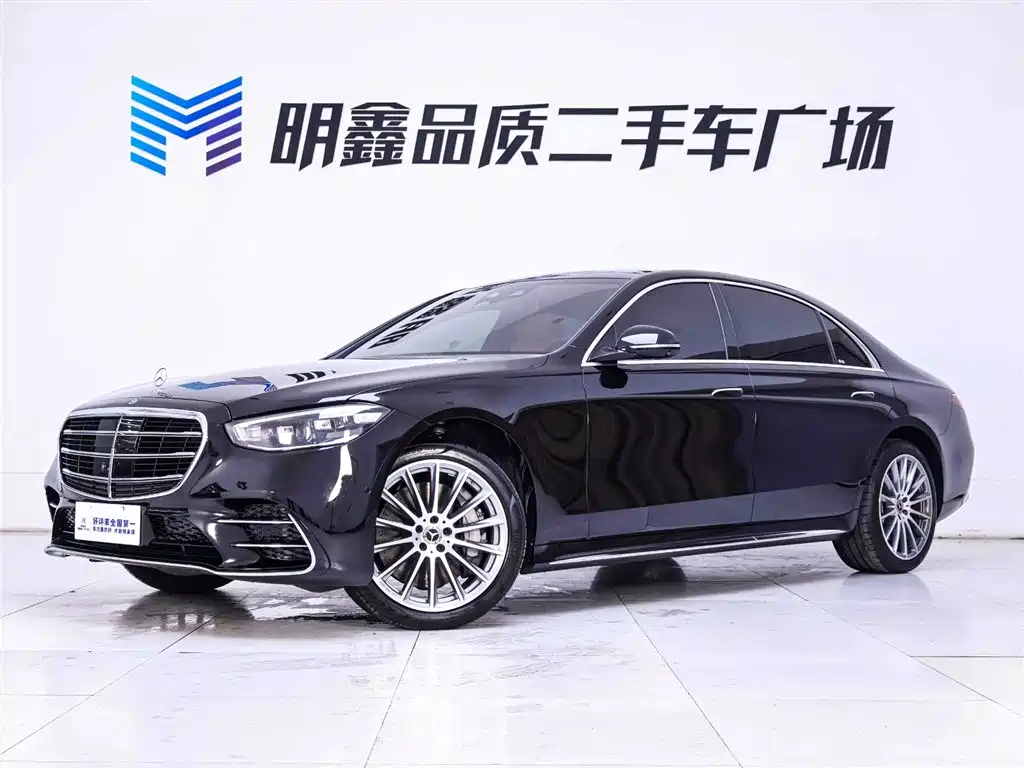 Mercedes-Benz S-Class 2023 S 450 L 4MATIC