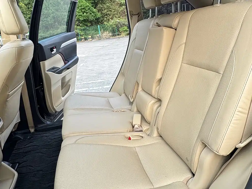Highlander 2015 2.0T AWD Luxury Edition 7-Seater