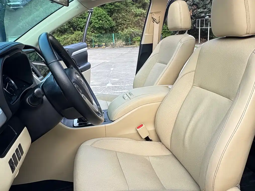 Highlander 2015 2.0T AWD Luxury Edition 7-Seater