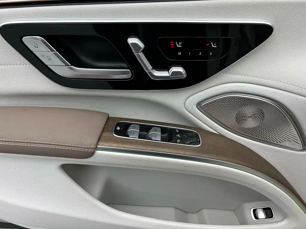 Mercedes-Benz EQS 2022 450+ Pioneer Edition