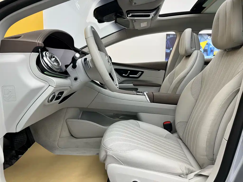 Mercedes-Benz EQS 2022 450+ Pioneer Edition