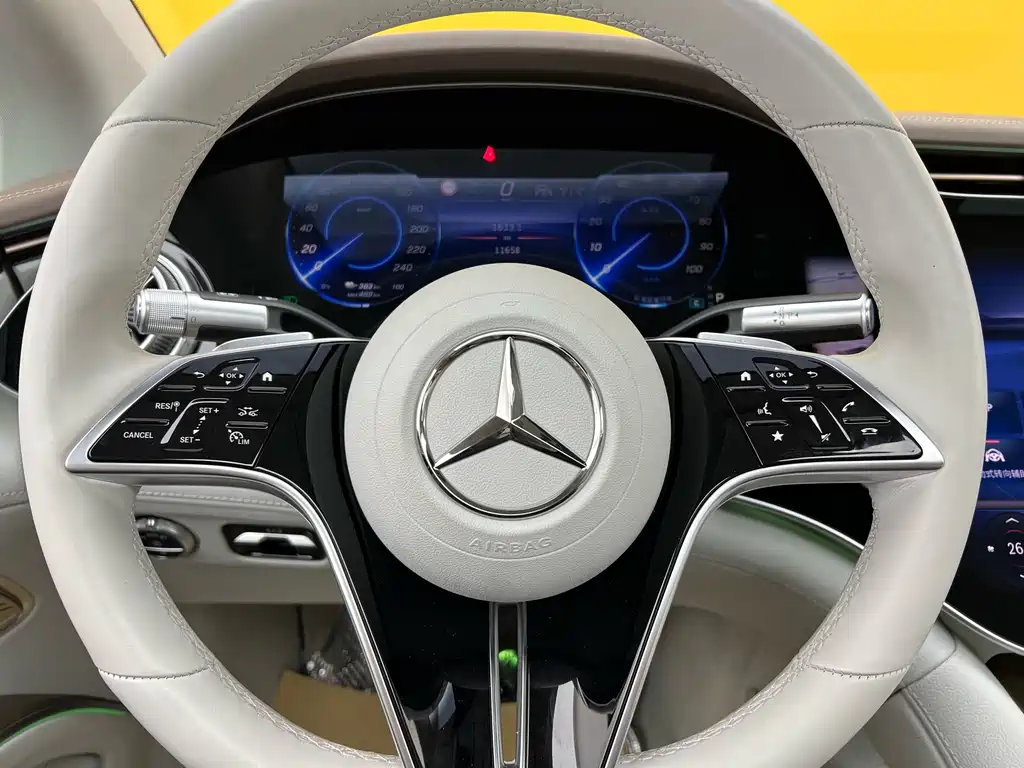Mercedes-Benz EQS 2022 450+ Pioneer Edition