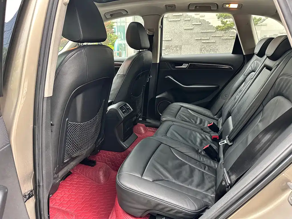 Audi Q5 2011 2.0 TFSI Dynamic