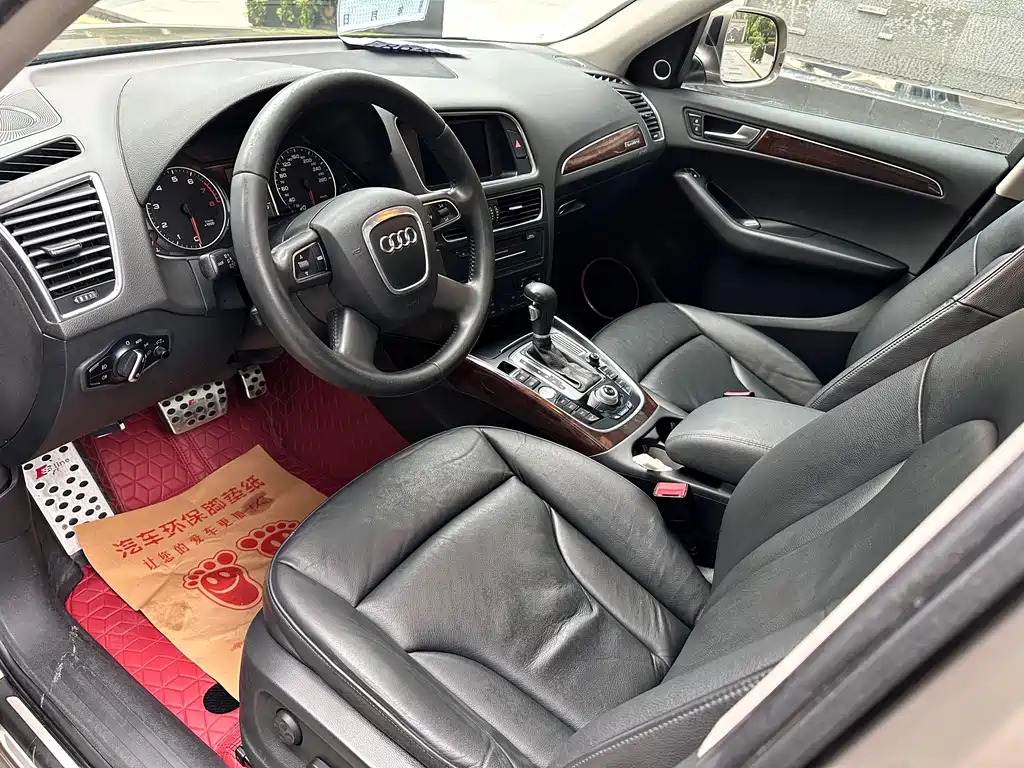 Audi Q5 2011 2.0 TFSI Dynamic