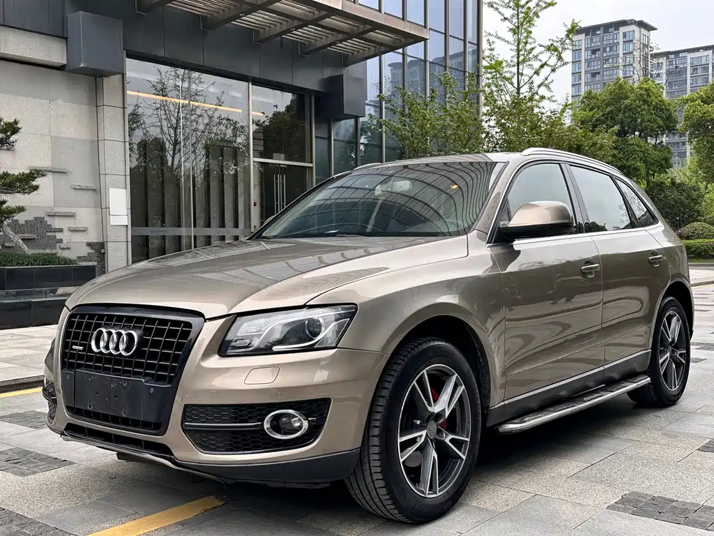 Audi Q5 2011 2.0 TFSI Dynamic