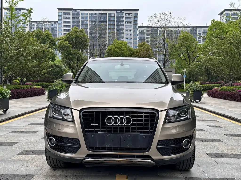 Audi Q5 2011 2.0 TFSI Dynamic