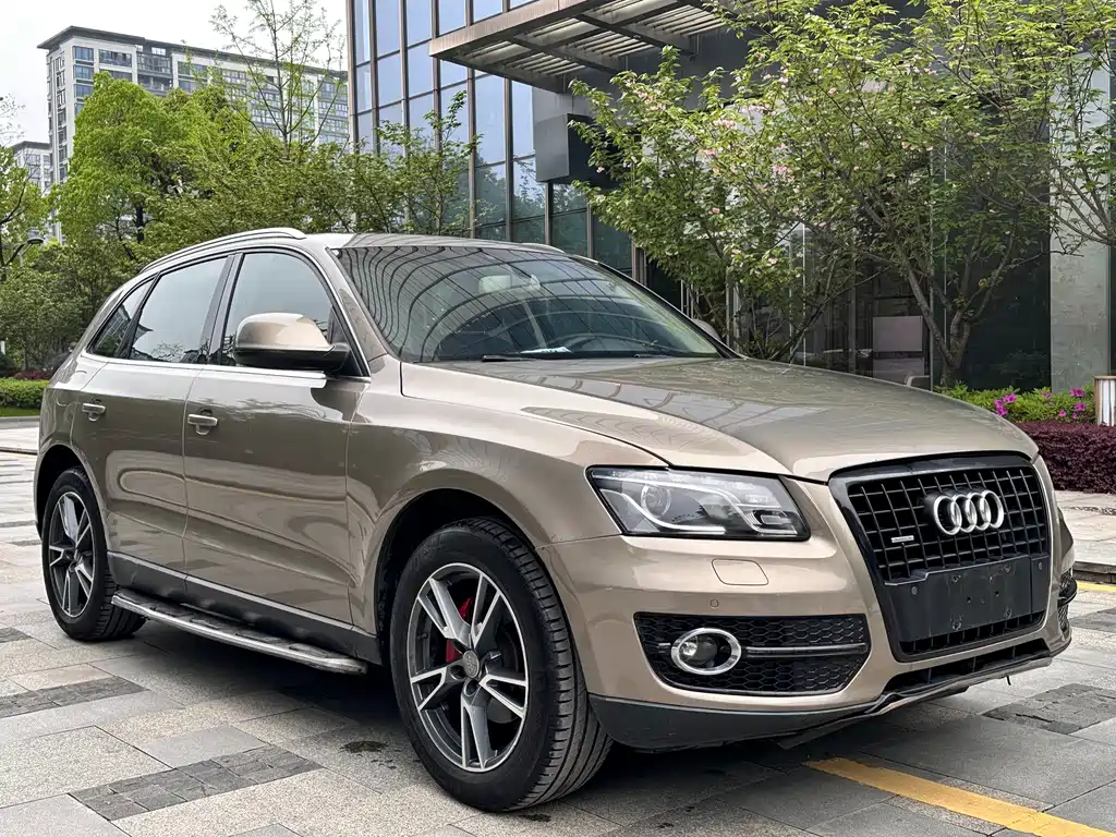 Audi Q5 2011 2.0 TFSI Dynamic