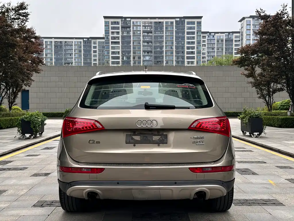 Audi Q5 2011 2.0 TFSI Dynamic