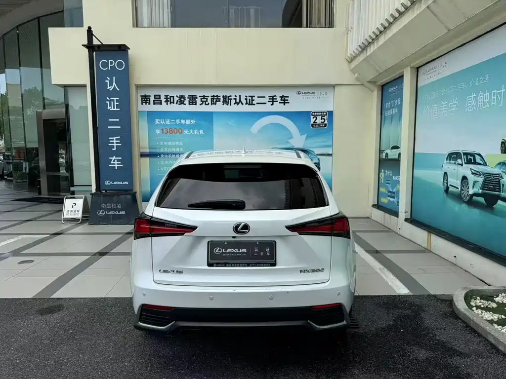 Lexus NX 2018 300 FWD Fengxing Edition