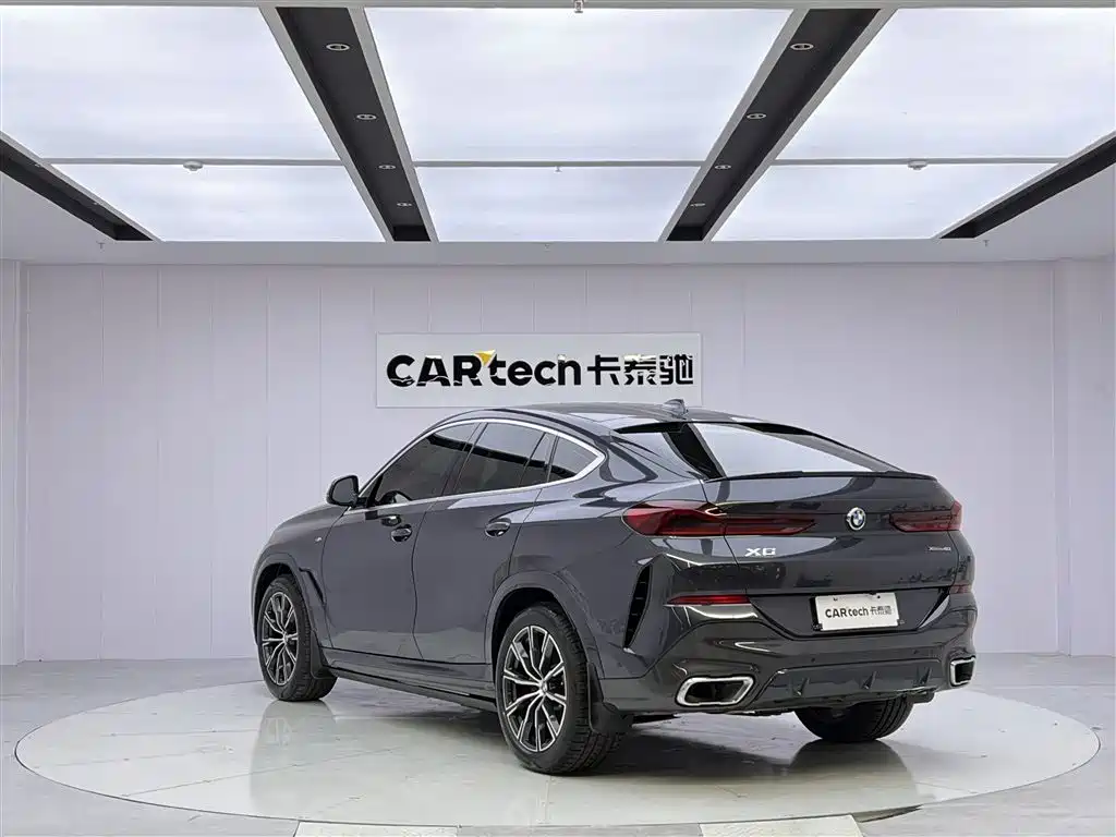 BMW X6 2021 xDrive30i M Sport Package