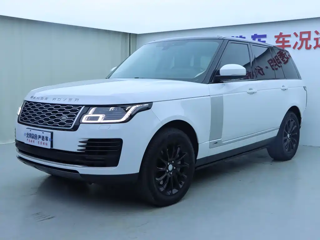 Range Rover 2021 3.0L Inline-6 Autobiography