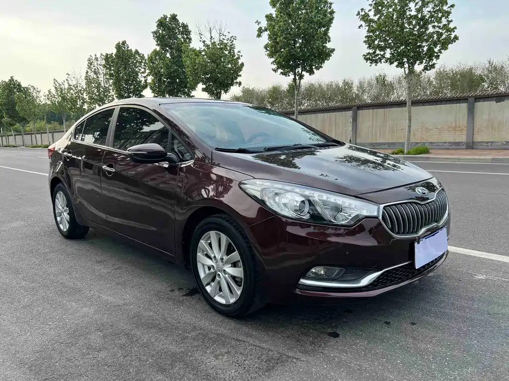 Kia K3 2015 1.6L Automatic GLS