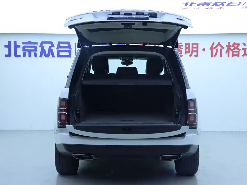 Range Rover 2021 3.0L Inline-6 Autobiography