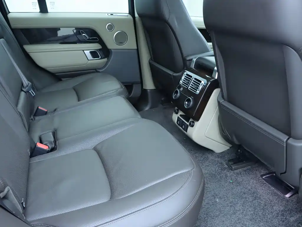 Range Rover 2021 3.0L Inline-6 Autobiography