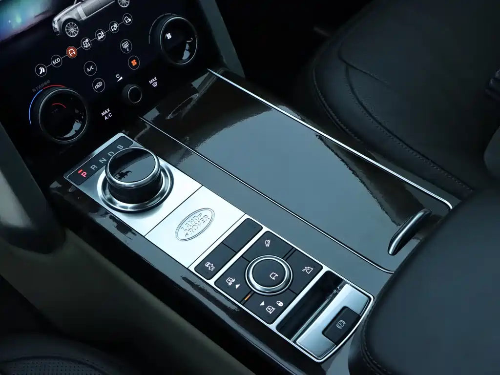 Range Rover 2021 3.0L Inline-6 Autobiography