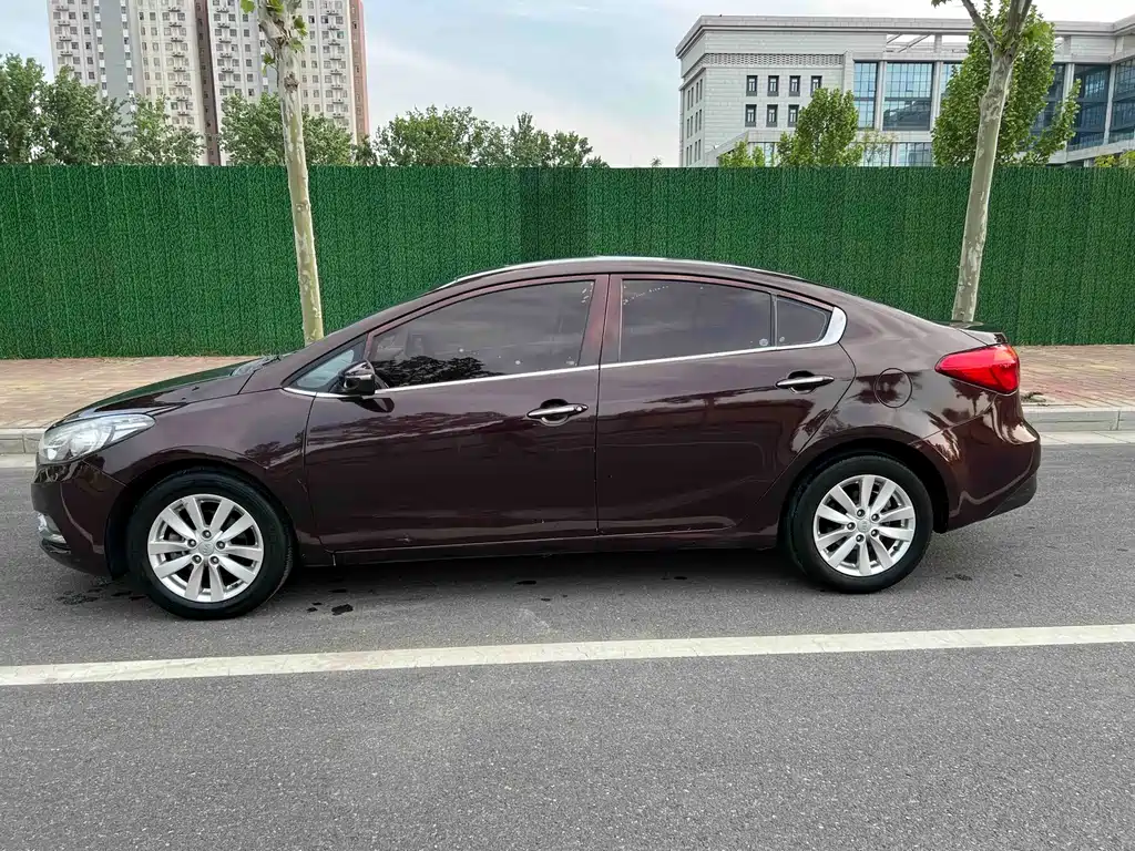Kia K3 2015 1.6L Automatic GLS