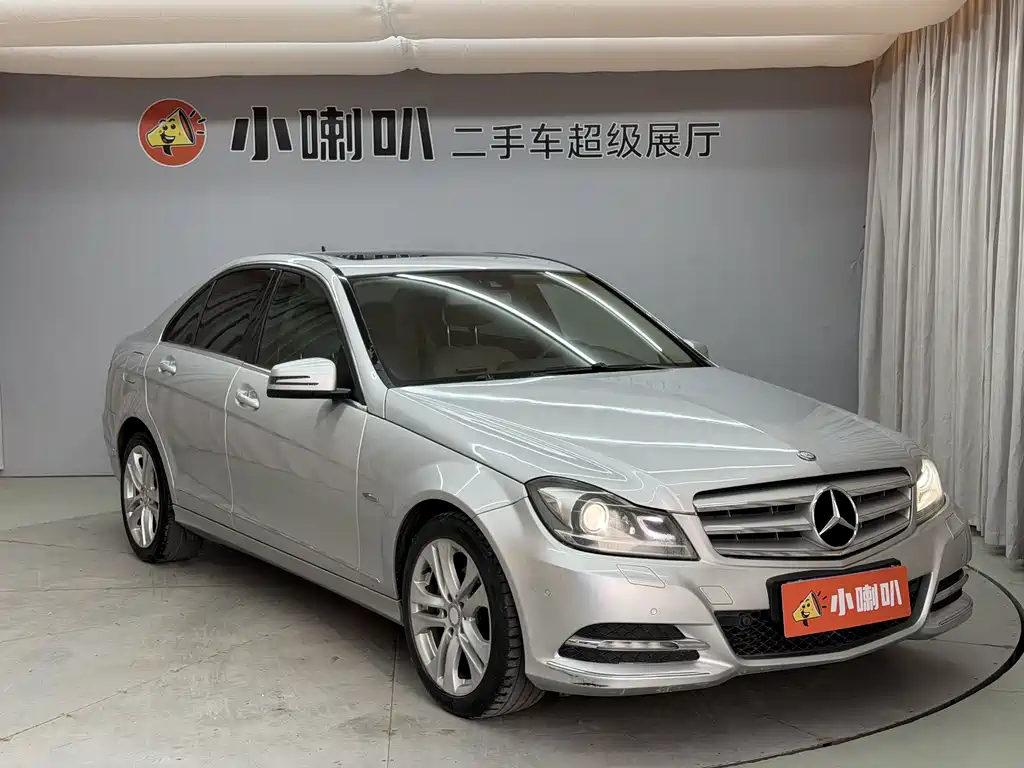 Mercedes-Benz C-Class 2011 C 200 CGI Fashion Edition
