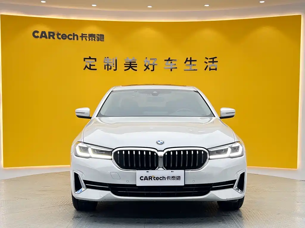 BMW 5 Series 2022 Facelift 530Li Leading Luxury Package