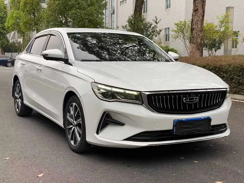 Geely Emgrand 2023 4th Generation Champion Edition 1.5L CVT Premium
