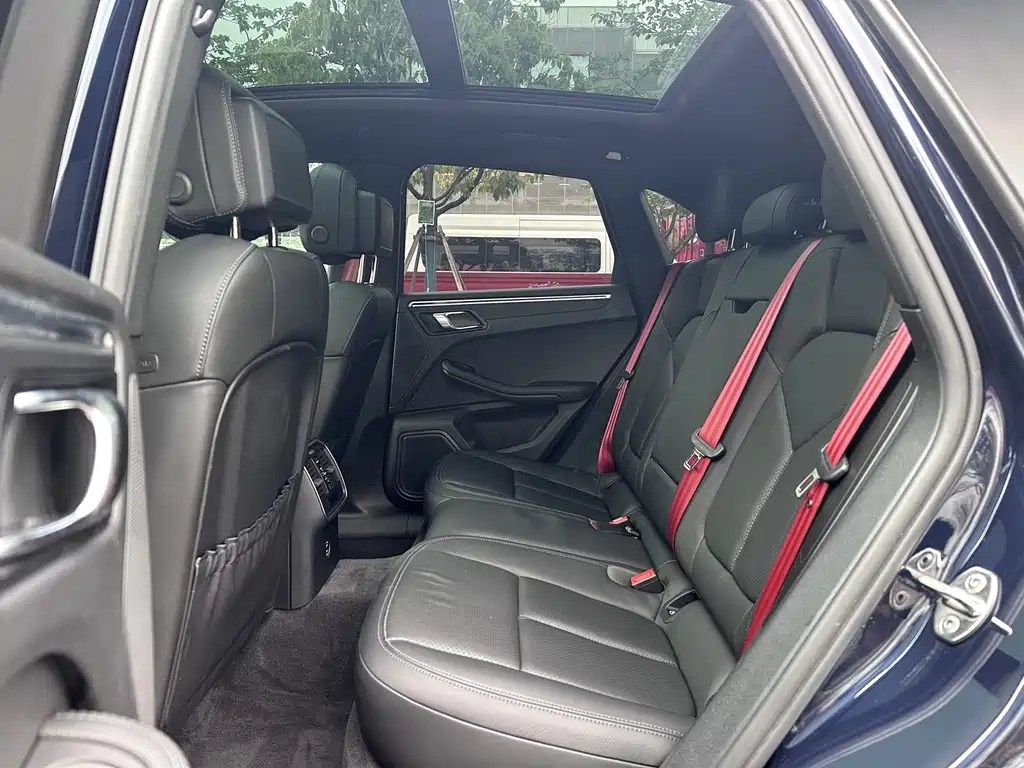 Porsche Macan 2021 Macan 2.0T