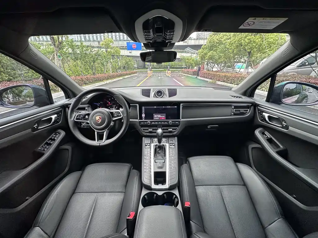 Porsche Macan 2021 Macan 2.0T