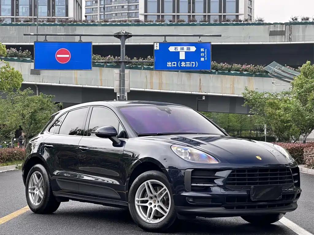 Porsche Macan 2021 Macan 2.0T