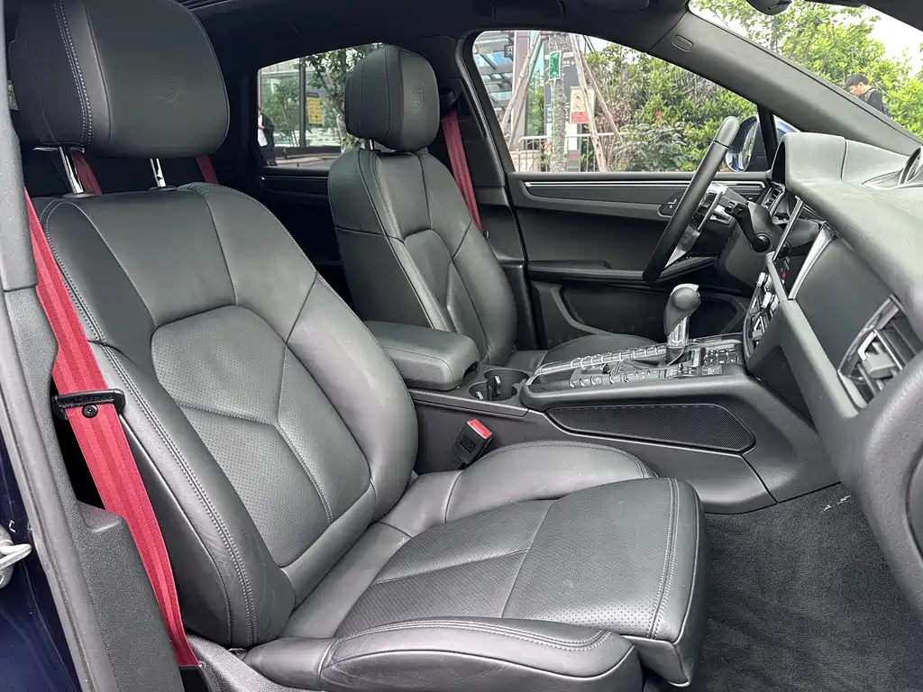 Porsche Macan 2021 Macan 2.0T