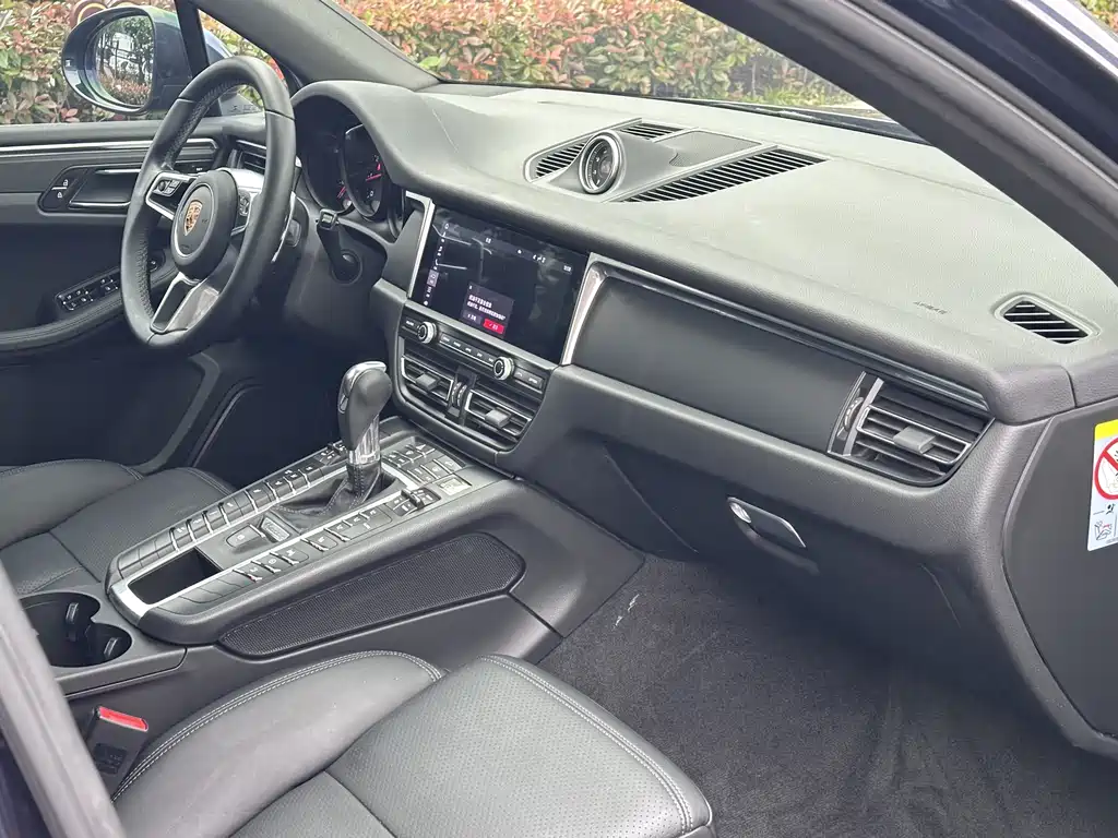 Porsche Macan 2021 Macan 2.0T