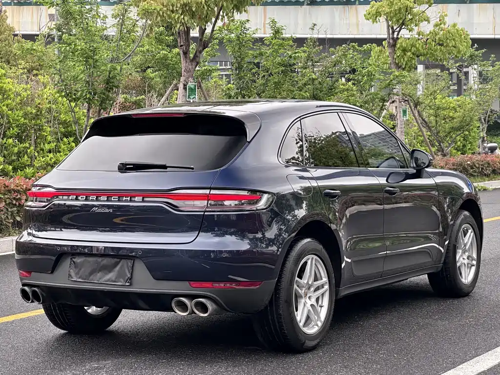 Porsche Macan 2021 Macan 2.0T